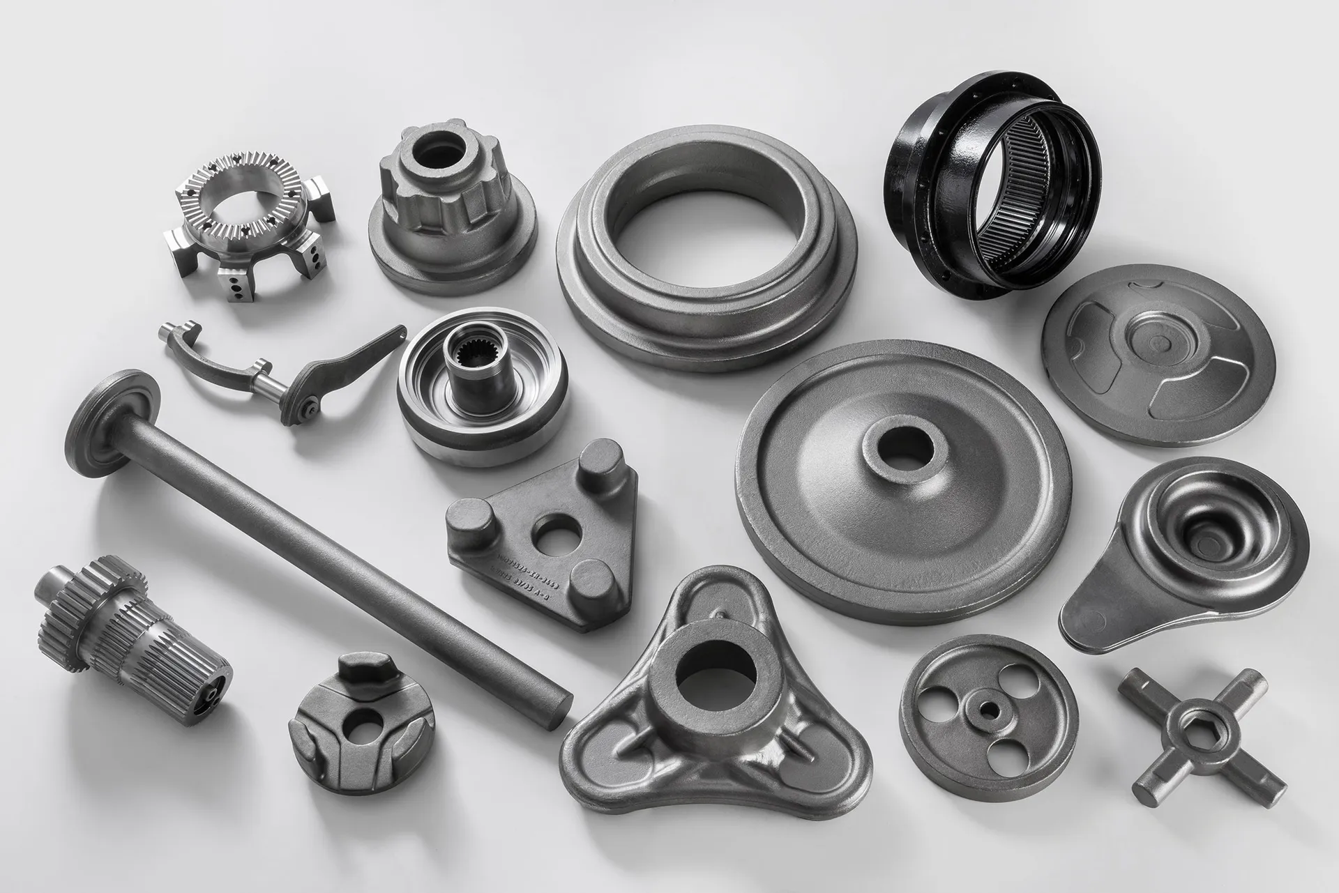 Transmission components