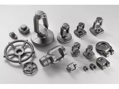 Oil & gas components