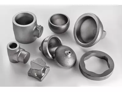 Hydraulic components