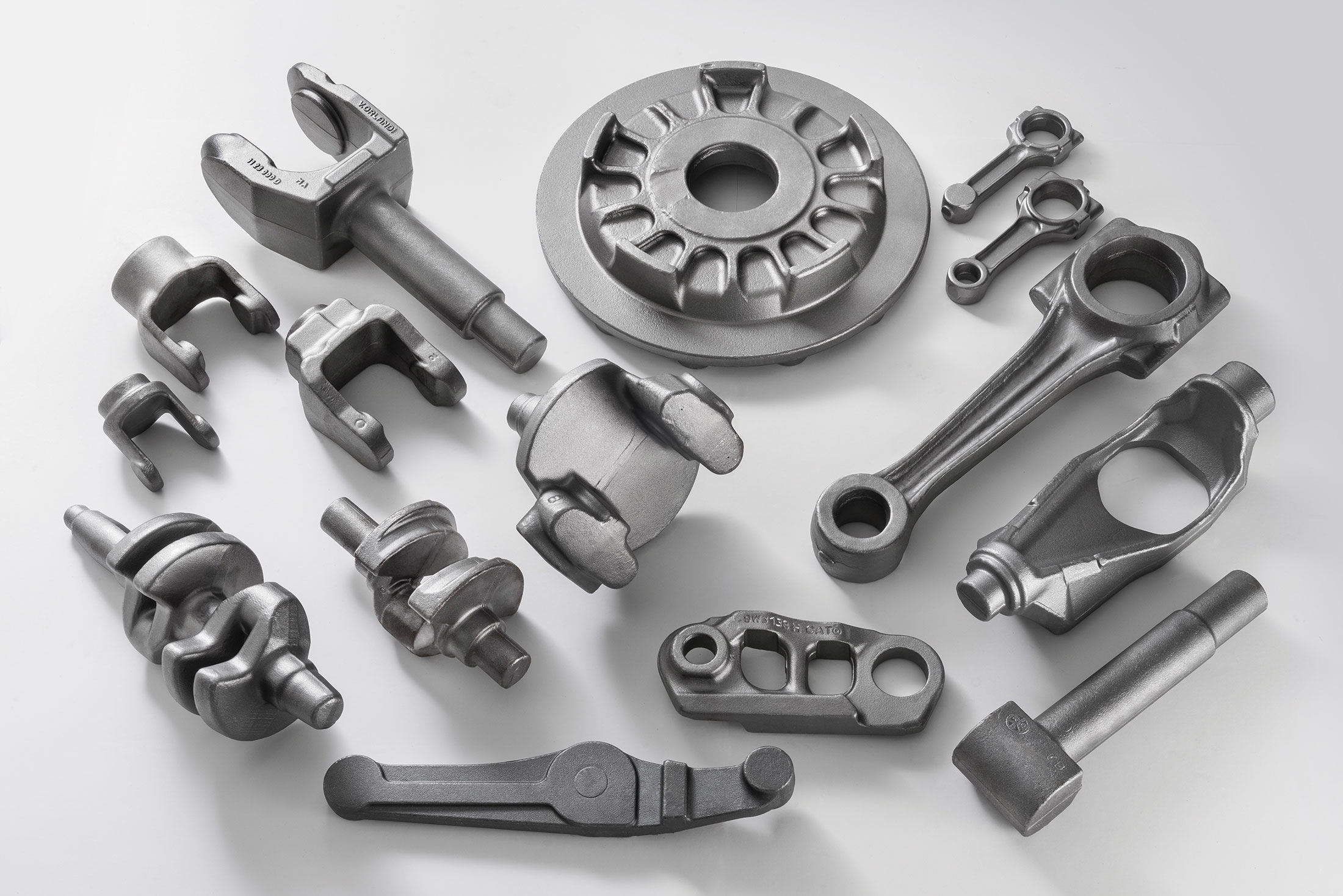 Transmission components