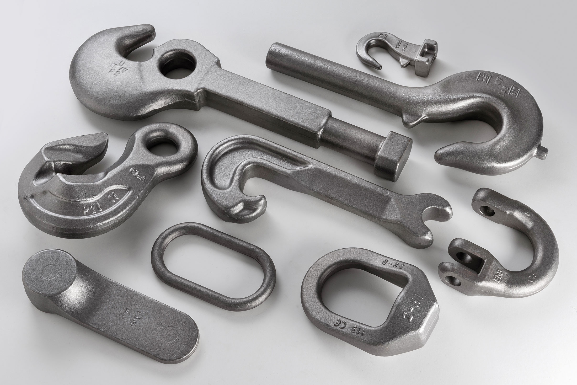 Lifting components
