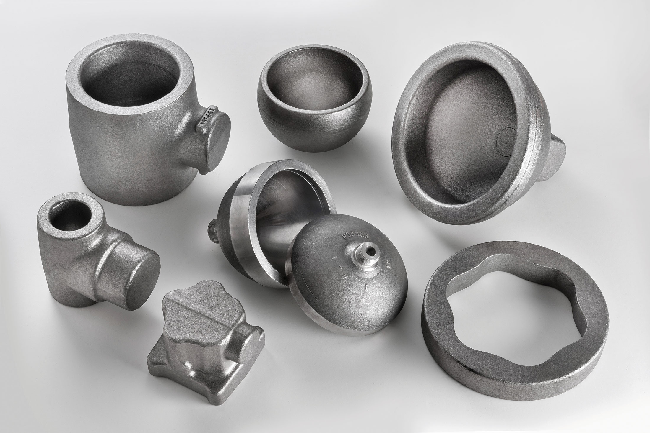 Hydraulic components