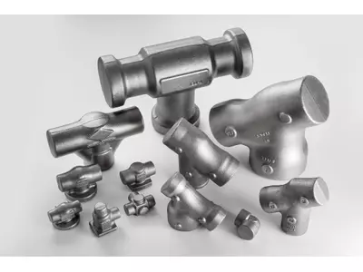 Oil & gas components