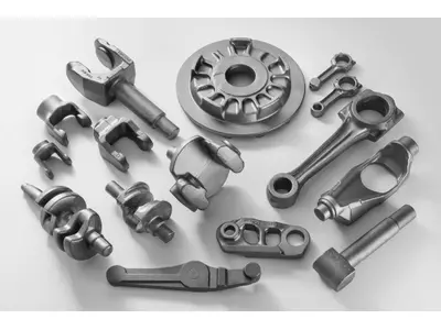 Transmission components