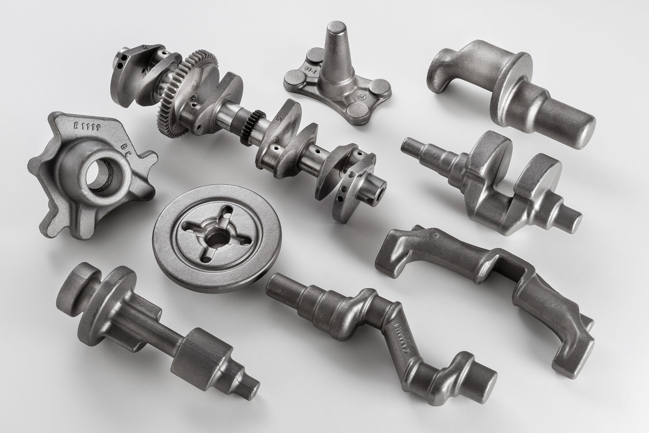Transmisison components