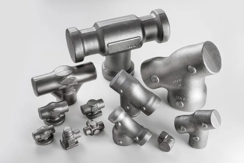 Oil & gas components