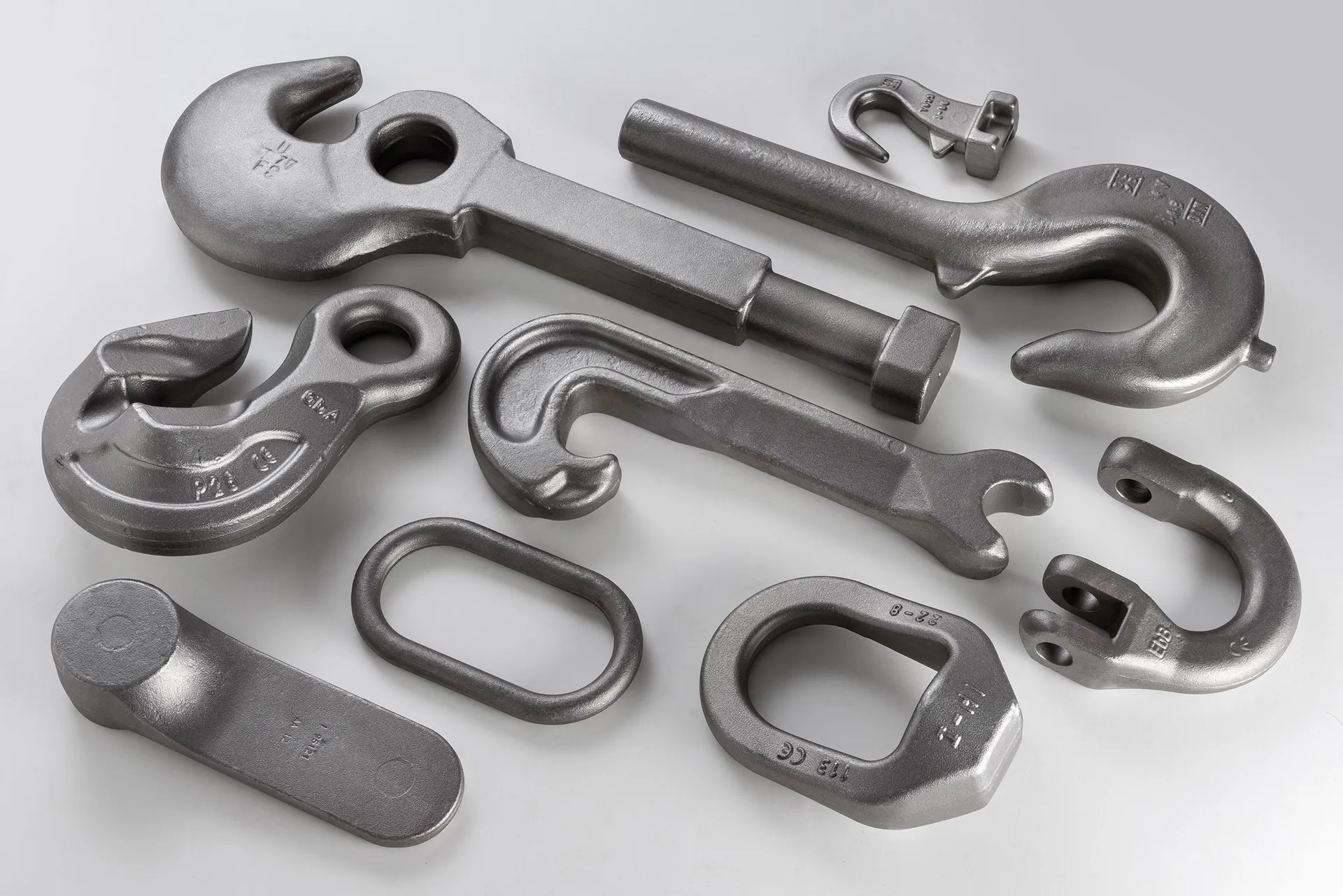 Lifting components