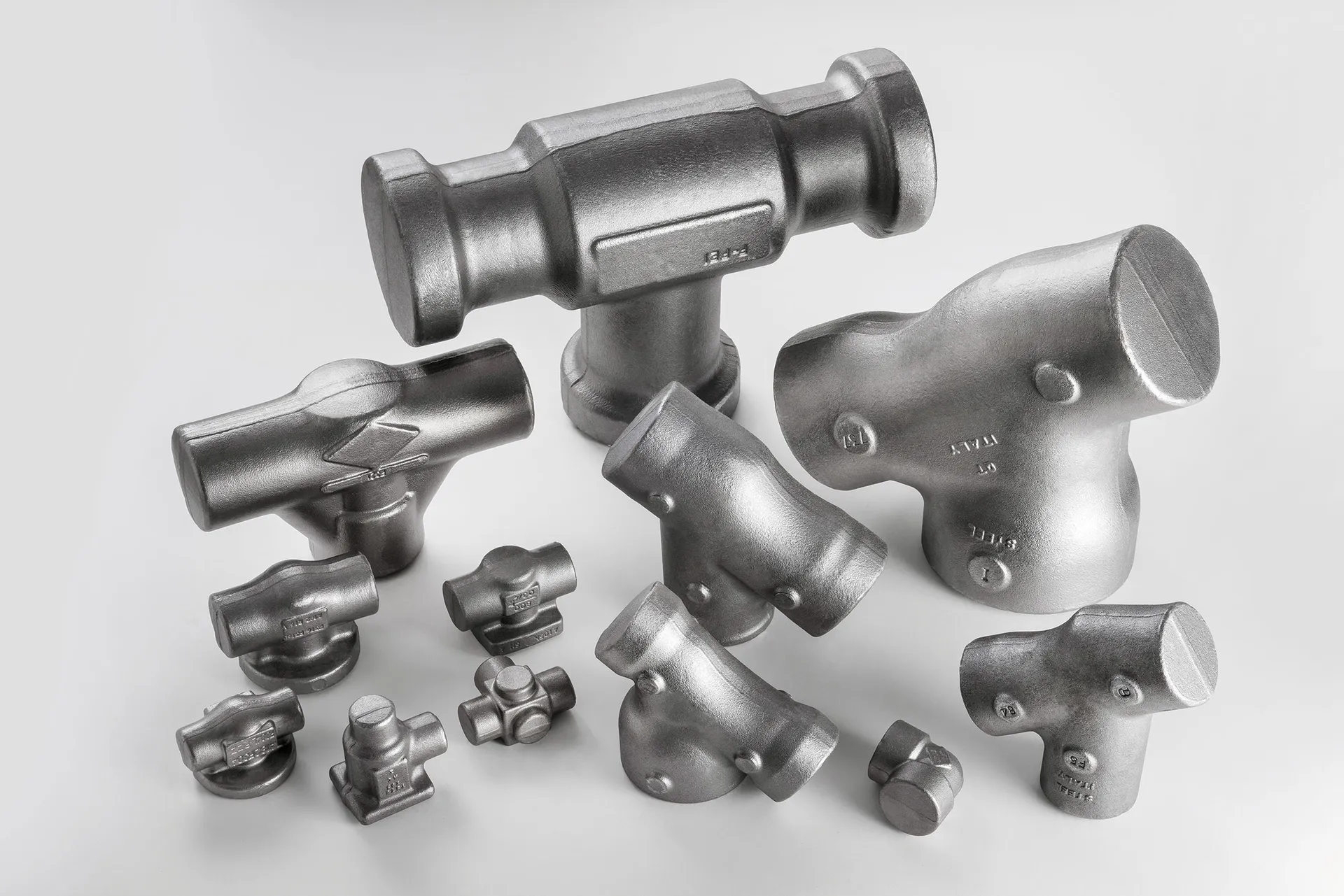 Oil & gas components