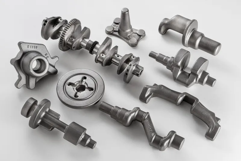 Transmisison components
