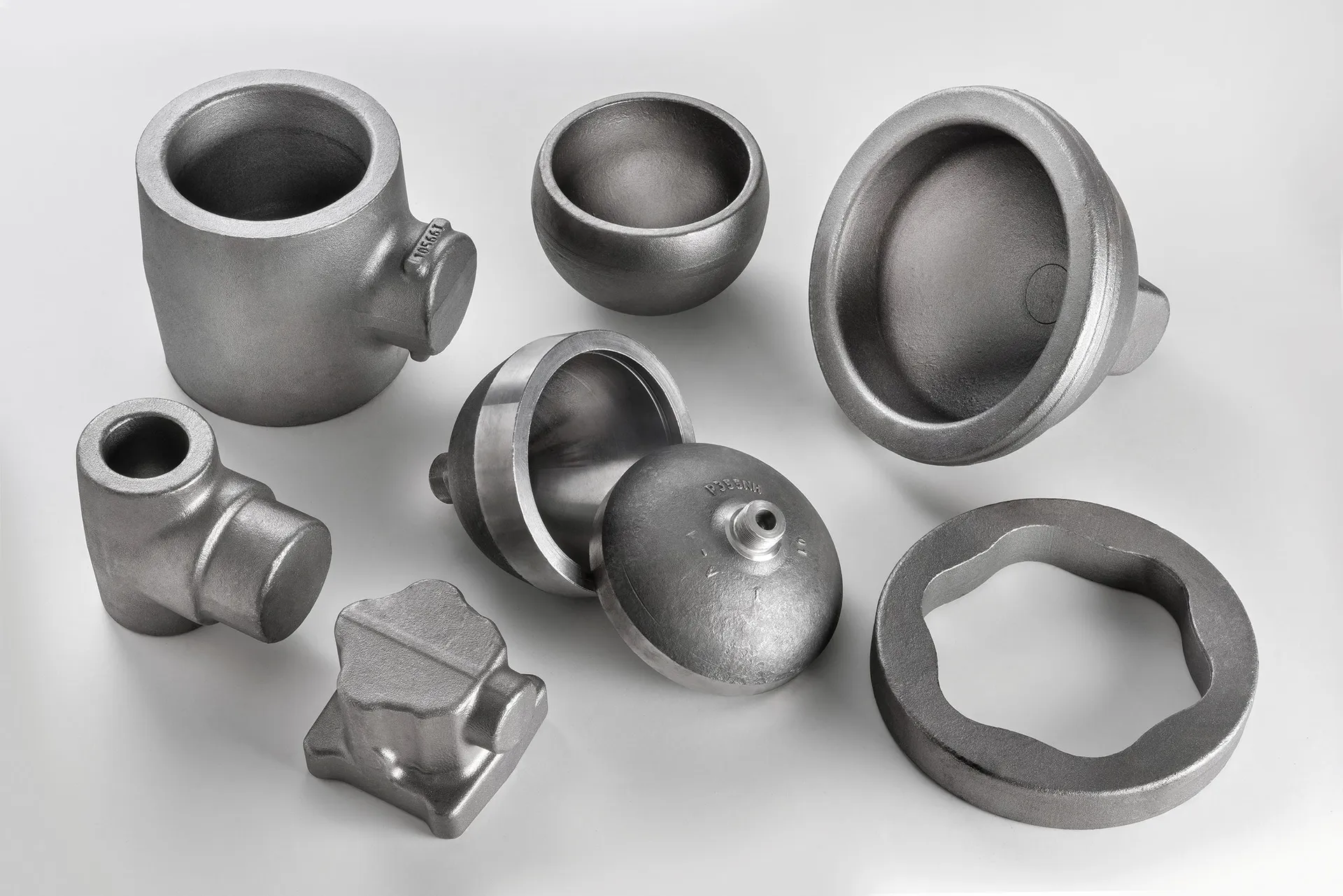 Hydraulic components
