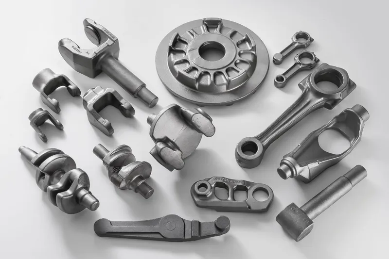 Transmission components
