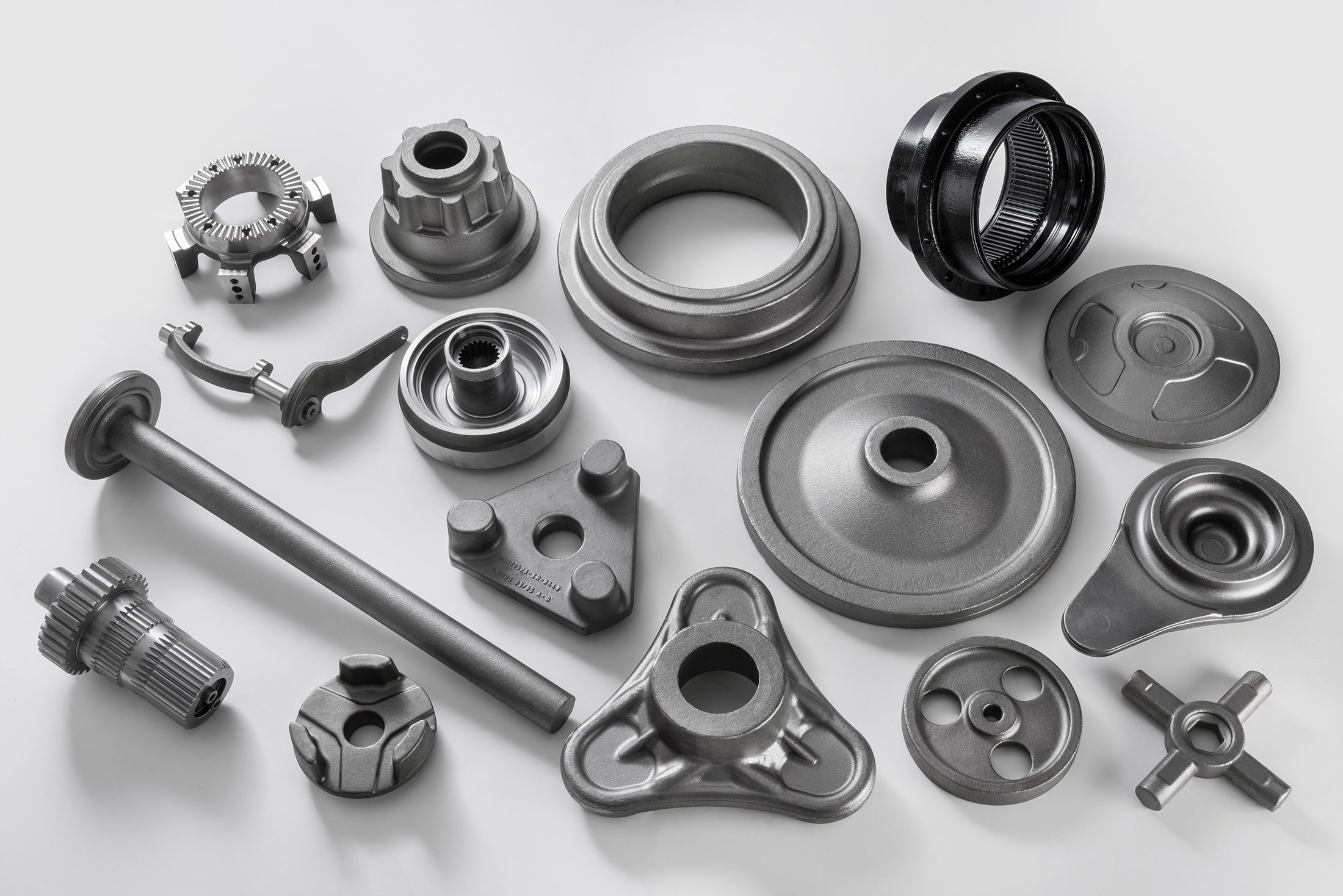 Transmission components