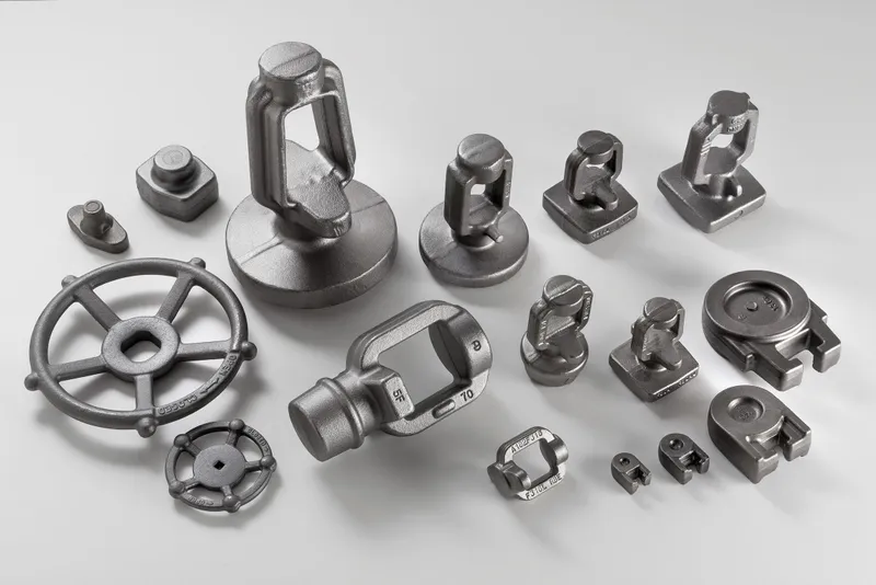 Oil & gas components