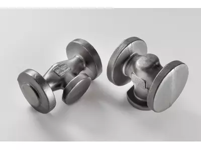 Oil & gas components