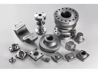 Oil & gas components