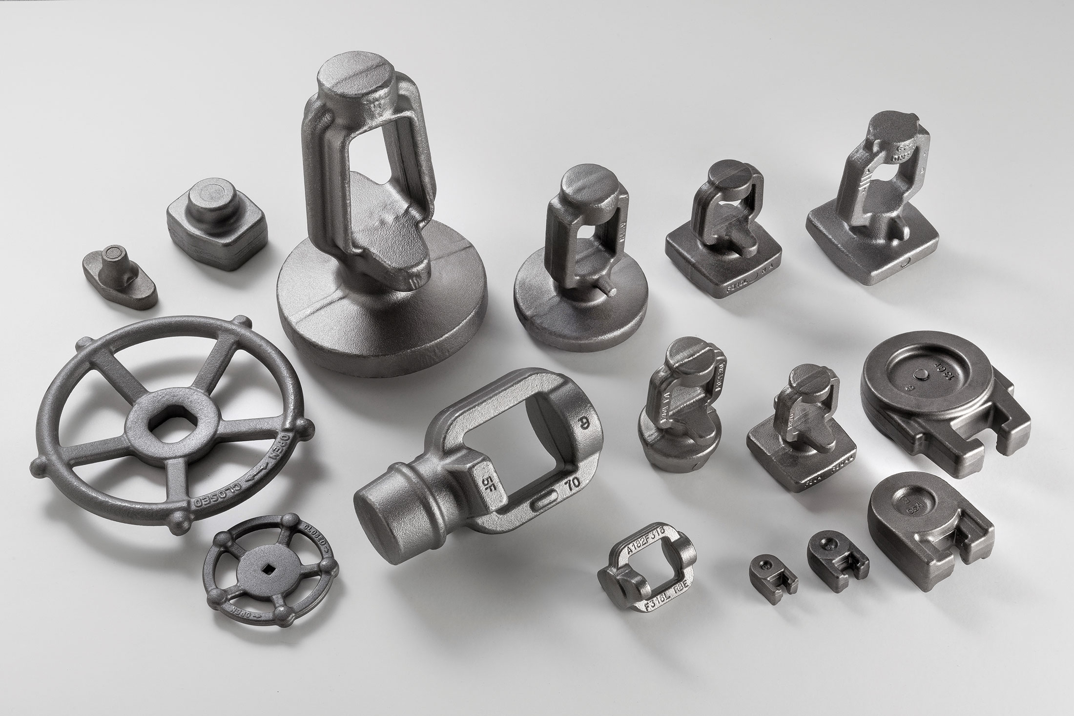 Oil & gas components