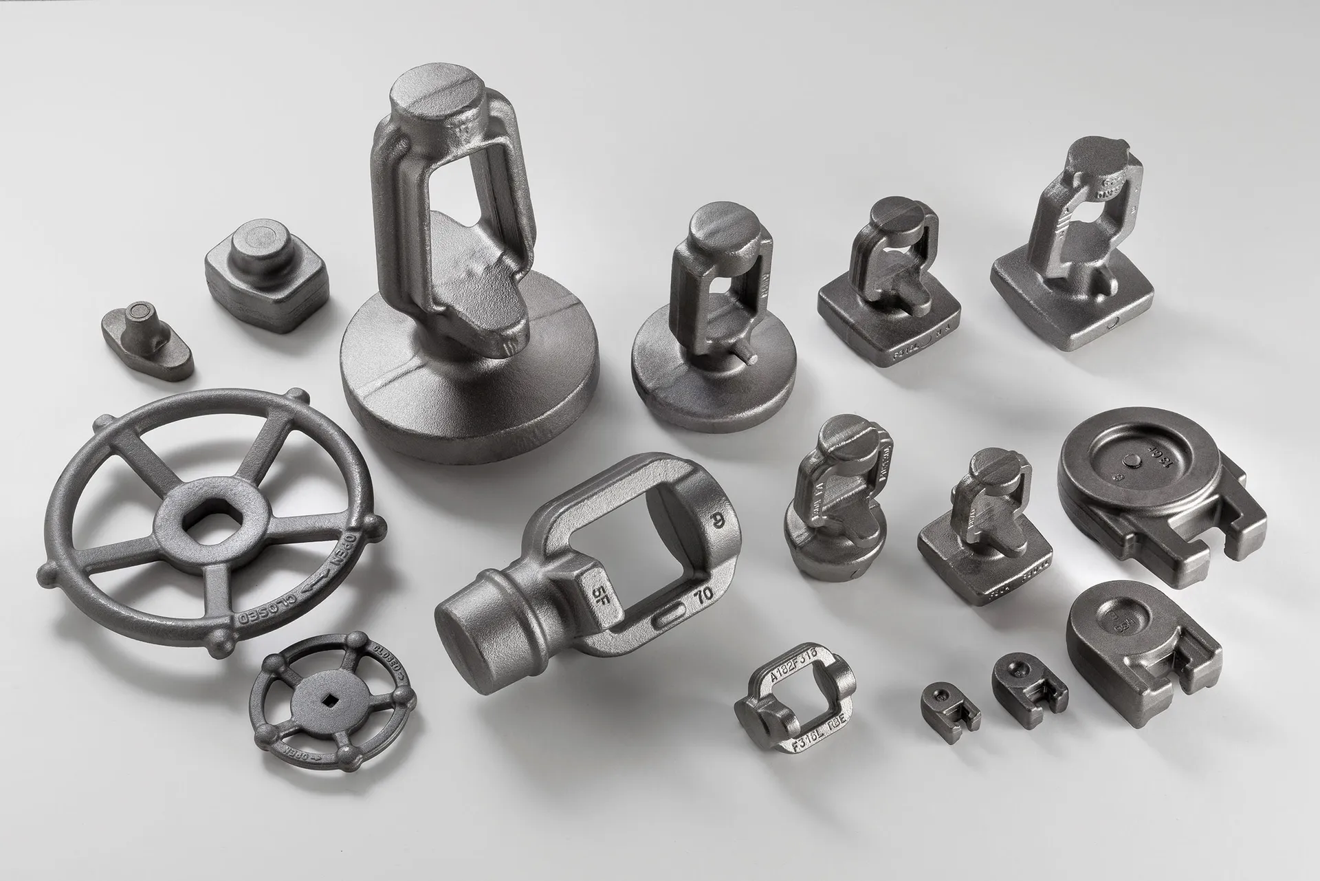 Oil & gas components