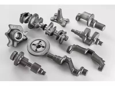 Transmisison components