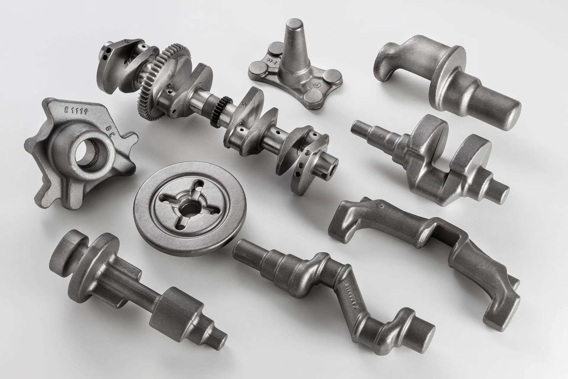 Transmisison components