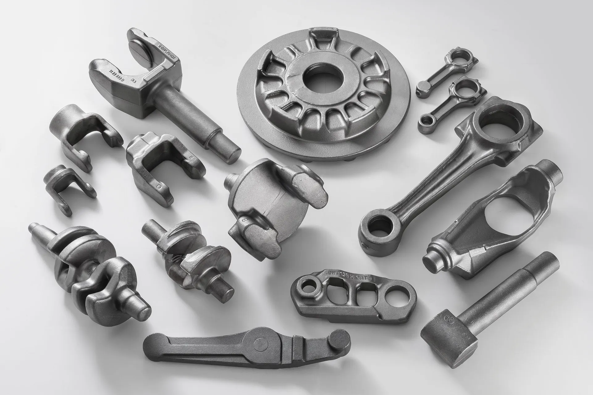 Transmission components