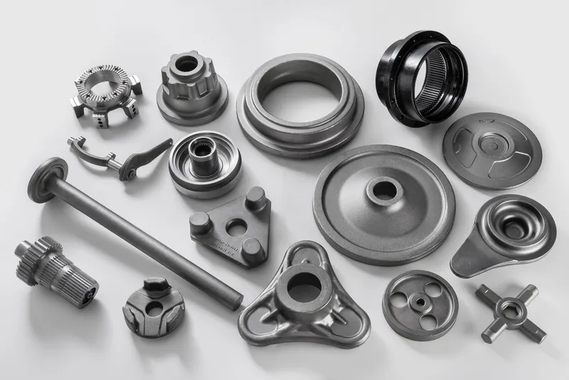 Transmission components
