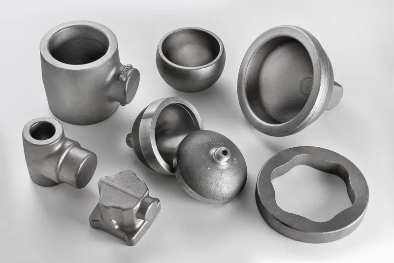 Hydraulic components