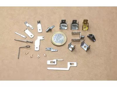 Faston-Stecker/Faston connectors