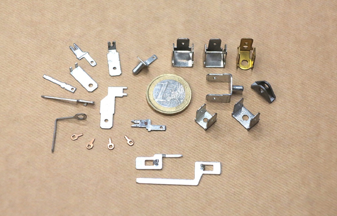 Faston-Stecker/Faston connectors