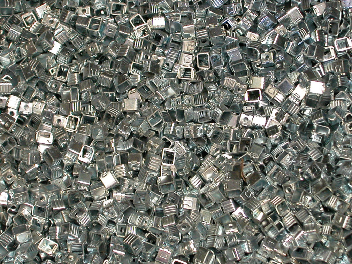 Klemmen fur Elektronik/ Terminals for electronics