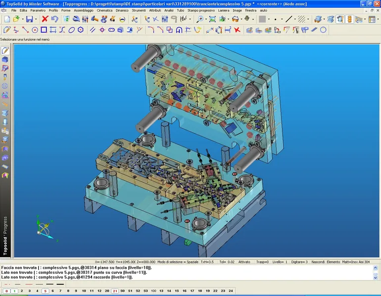N.5 CAD/CAM 3D System