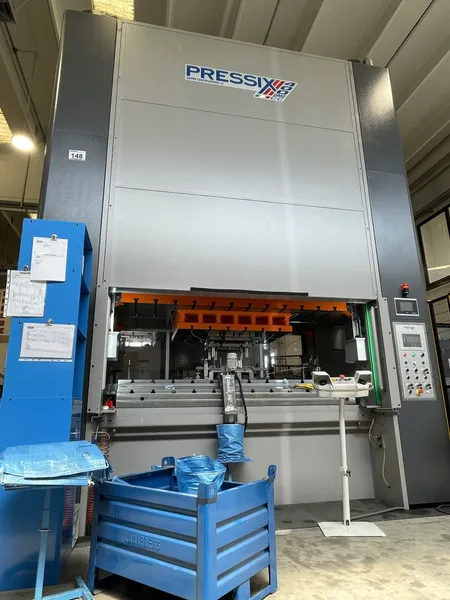 N.10 Automatic Presses  50-400ton