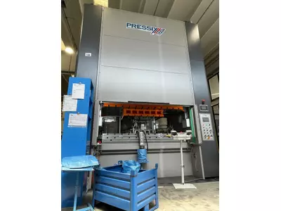 N.10 Automatic Presses  50-400ton