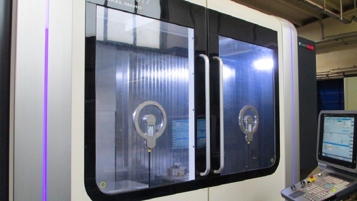 N.14 Machining: Bevelling/Boring/Drilling/Grinding/Milling/Turning/Wire Erosion