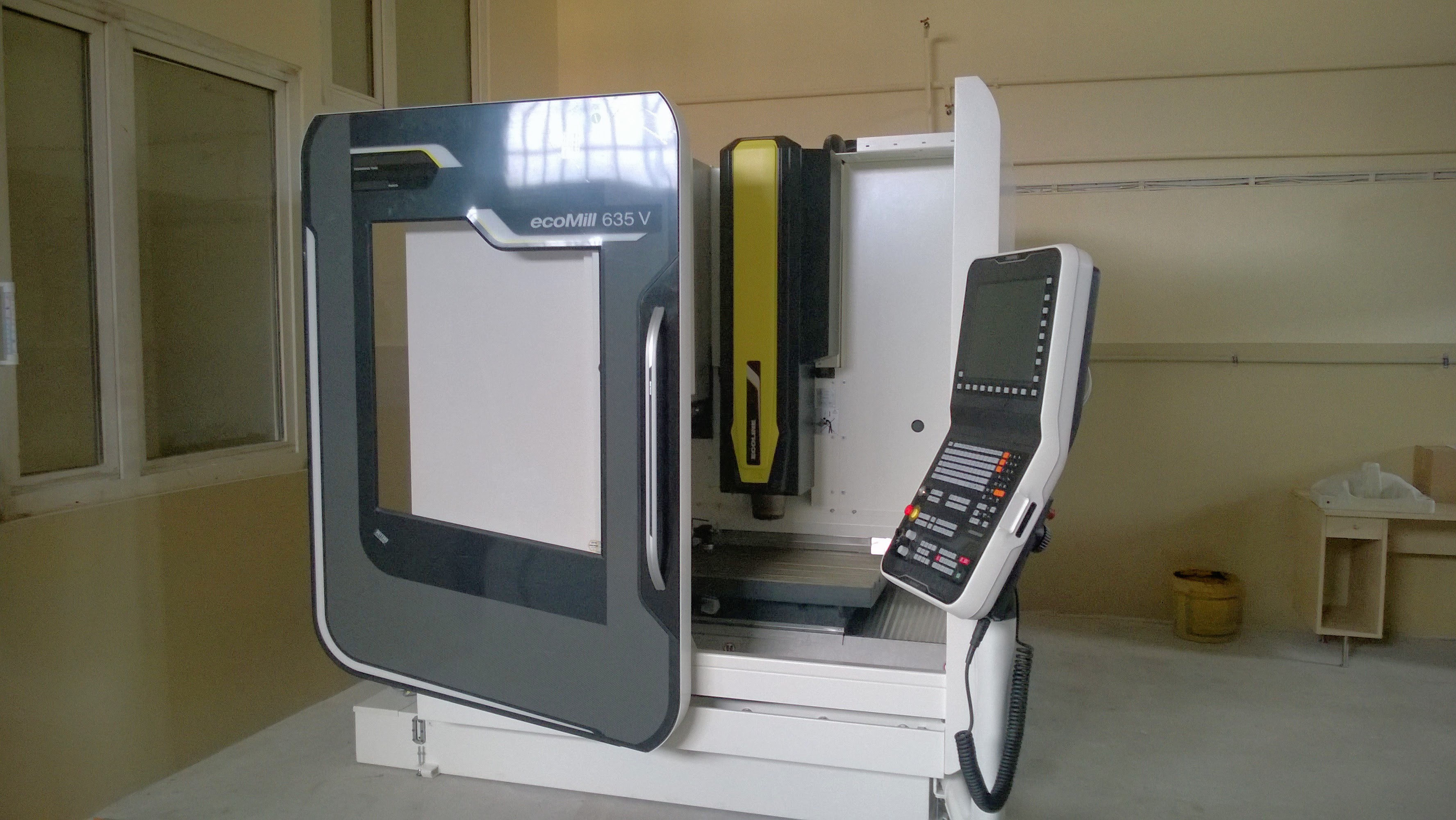 ecoMill 635V