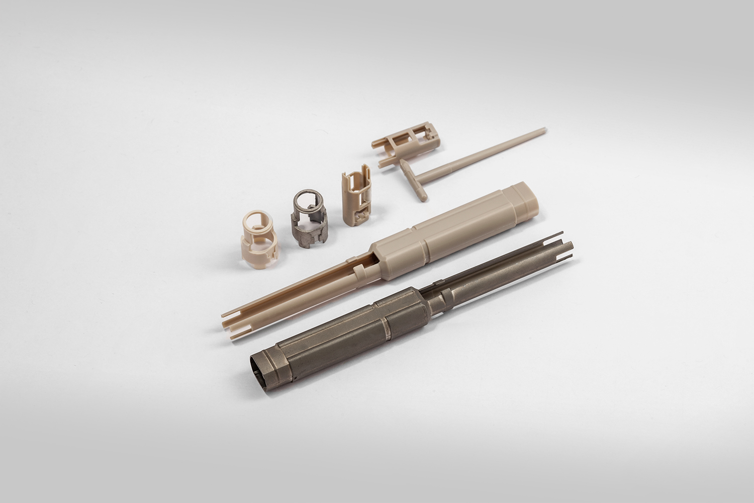 Formteile aus Hochleistungskunststoffen