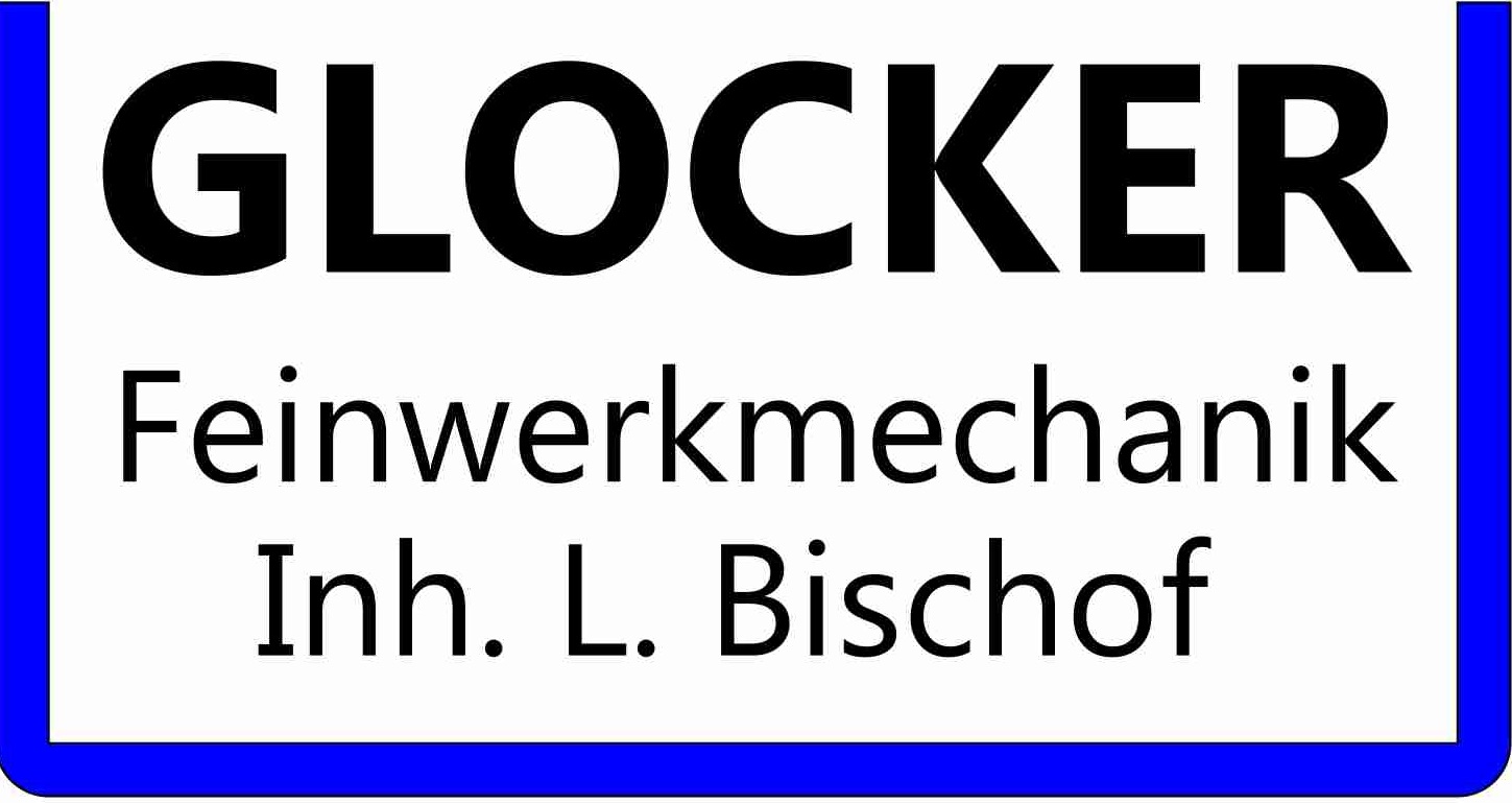 Glocker Feinwerkmechanik Logo