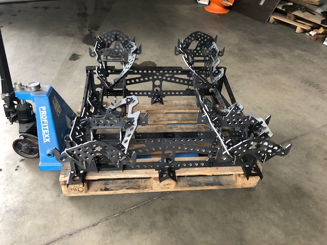Produkt Transportgestell