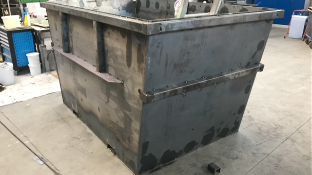 Container nach Kundenwunsch