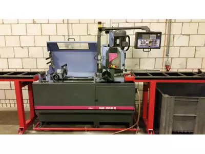 MEP Tiger 350 CNC FE