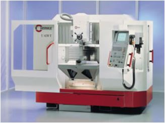 Universal Werkzeugfräs- u. Bohrmaschine U630 T