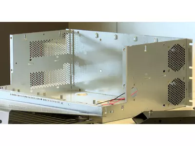 Cresseri Computer Case Structure