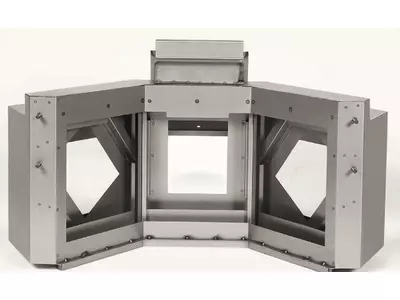 Chassis For Tanning Structure