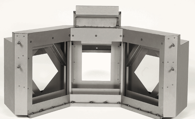 Chassis For Tanning Structure