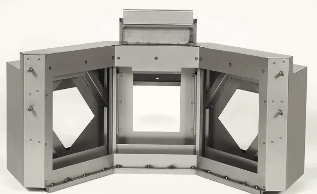 Chassis For Tanning Structure