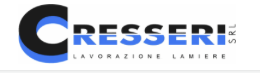 Cresseri S.r.l Logo