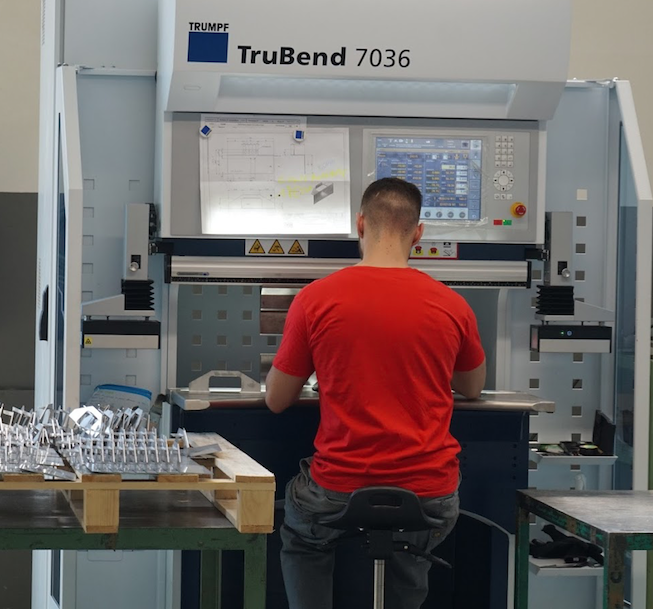 Trumabend 7036