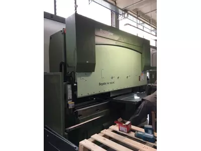Bystronic Beyeler PR150