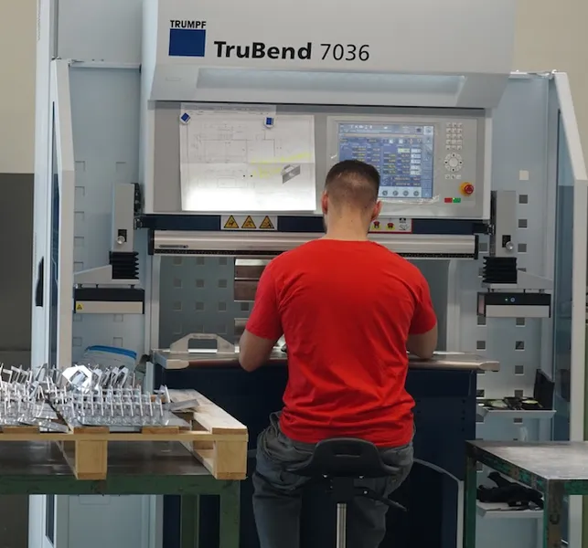 Trumabend 7036