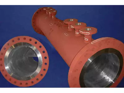 Segment­wehr­mess­strecken