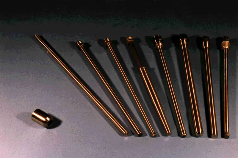 Thermometer-Schutzrohre nach DIN 43772 so wie aus korrosionsfesten Sonderwerkstoffen
